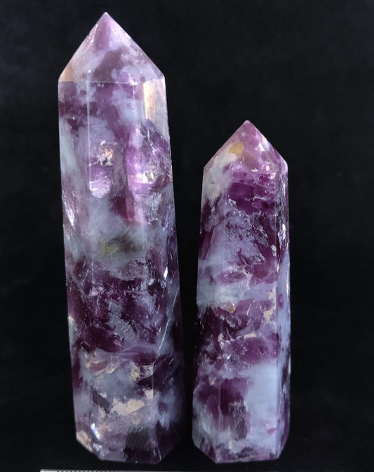 Lepidolite: The Lithium-Rich Mineral