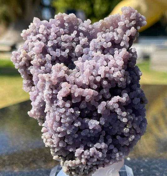 Grape Agate: Nature’s Artistic Gem