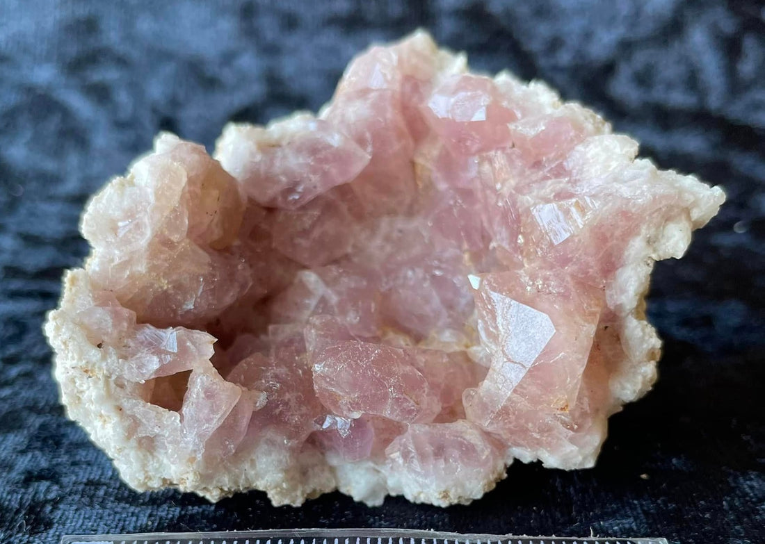 Discovering the Captivating and Rare Pink Amethyst