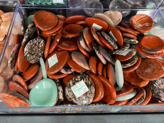 Assorted Worry Stone