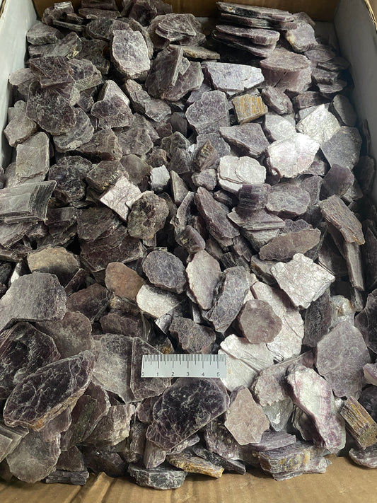 Lepidolite - 1kg