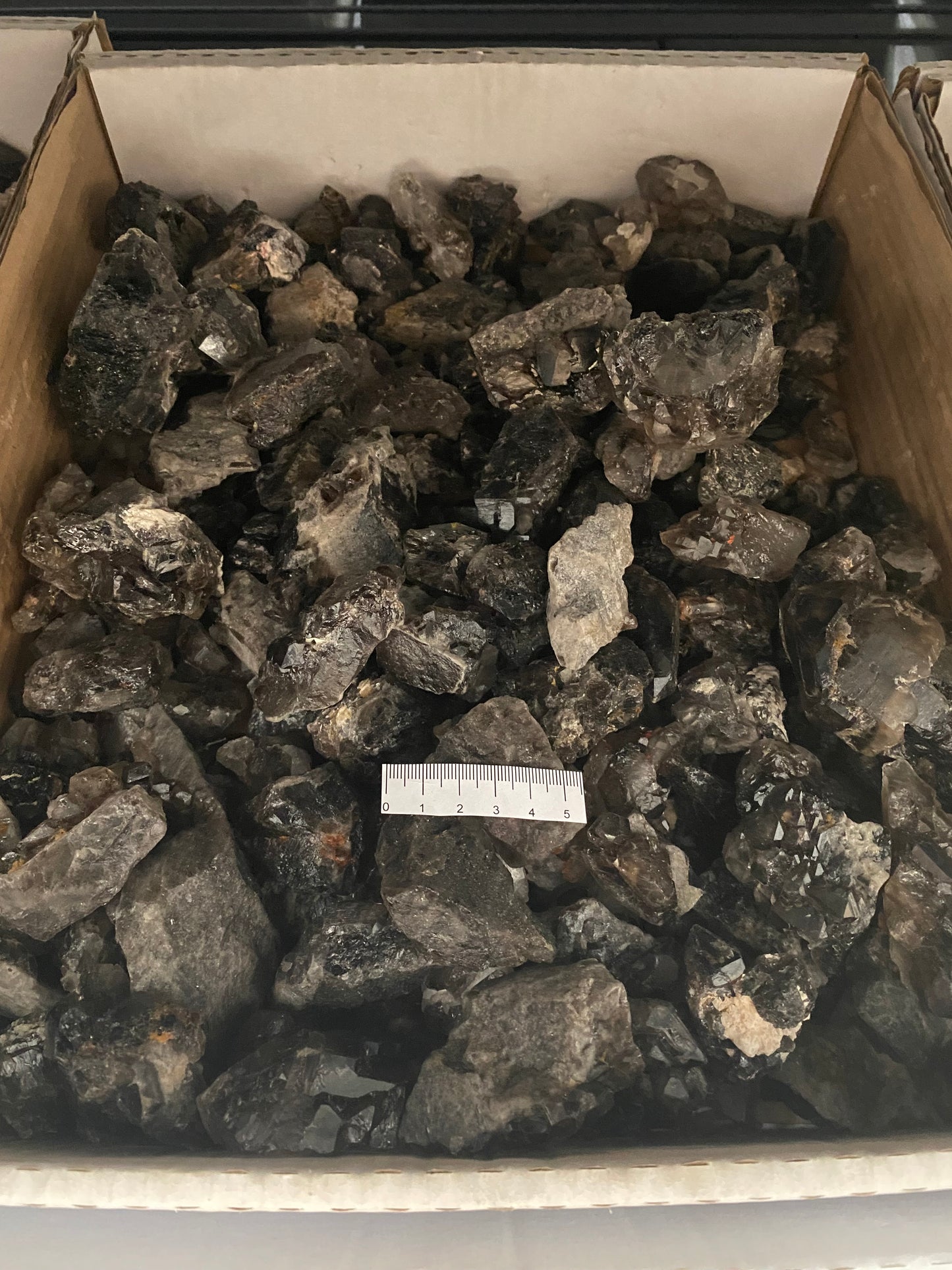 Smoky Quartz - 1kg