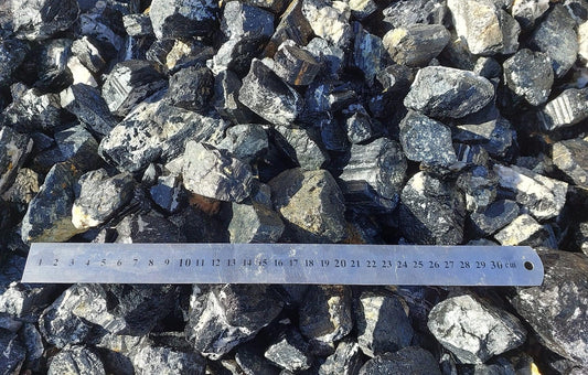 Black Tourmaline - 1kg