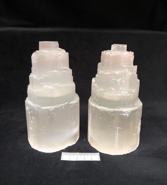 Selenite Towers - 15cm