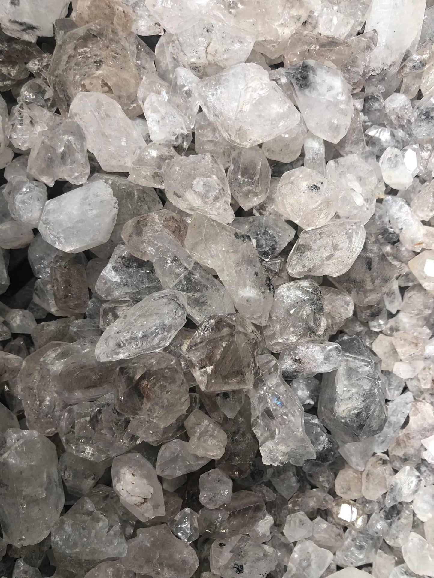 Herkimier Diamonds - 1kg