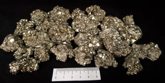 Pyrite Cocada High Grade - 1kg