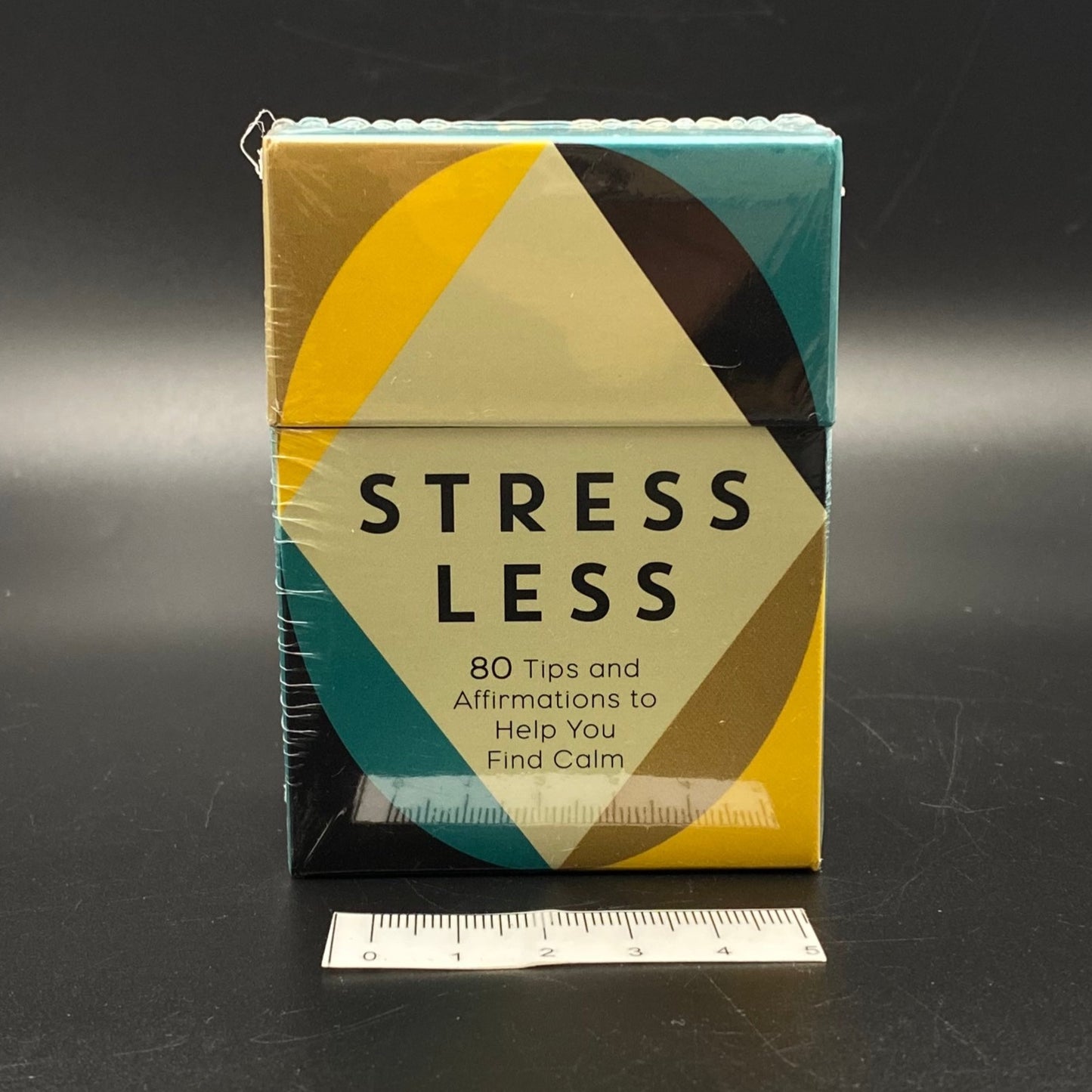 Stress Less Affirmation Deck