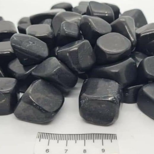 Shungite Tumbles