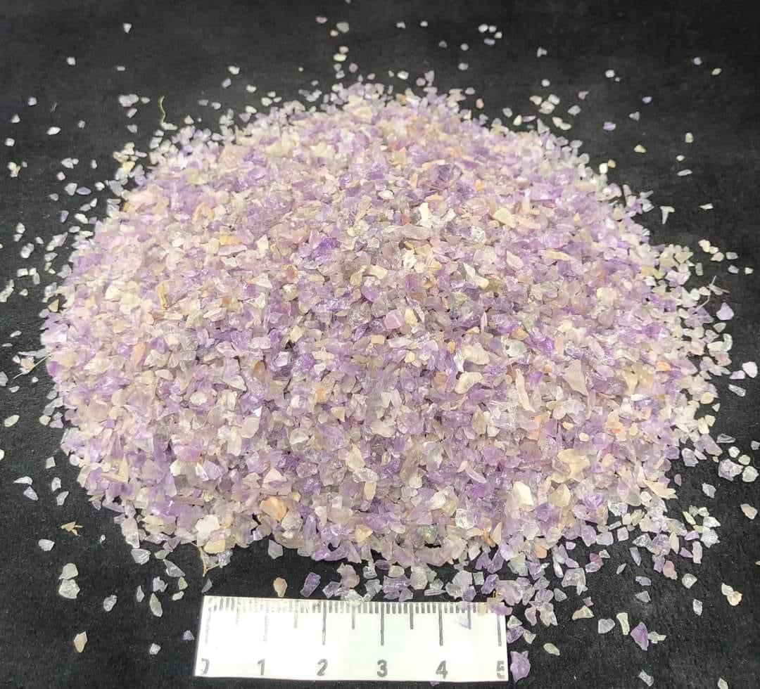 Amethyst Rough Chips - 2kg