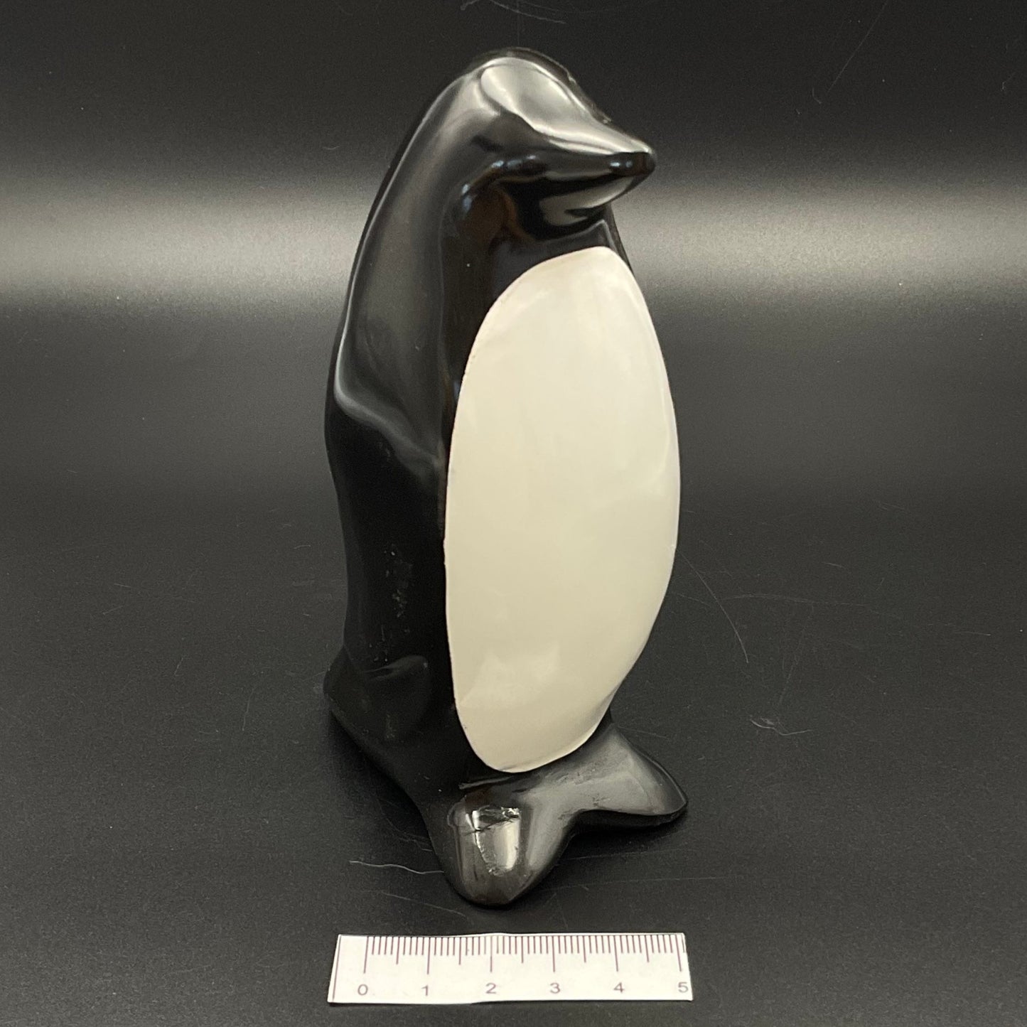 Black Onyx Penguin