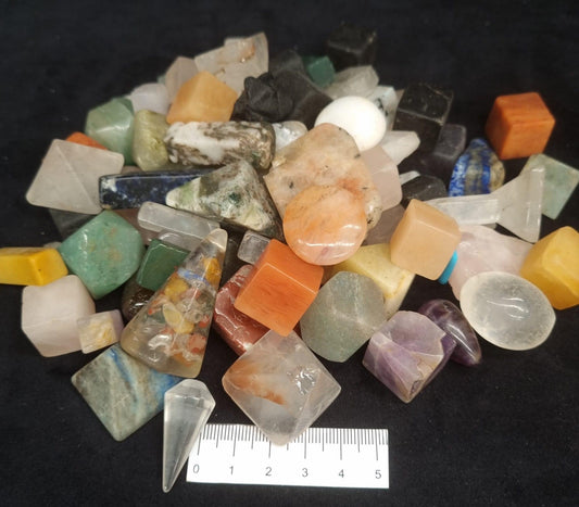 Assorted Crystals - 2kg