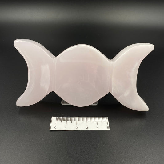 Mangano Calcite Goddess Bowl