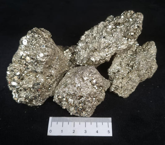 Large Pyrite Chrispa