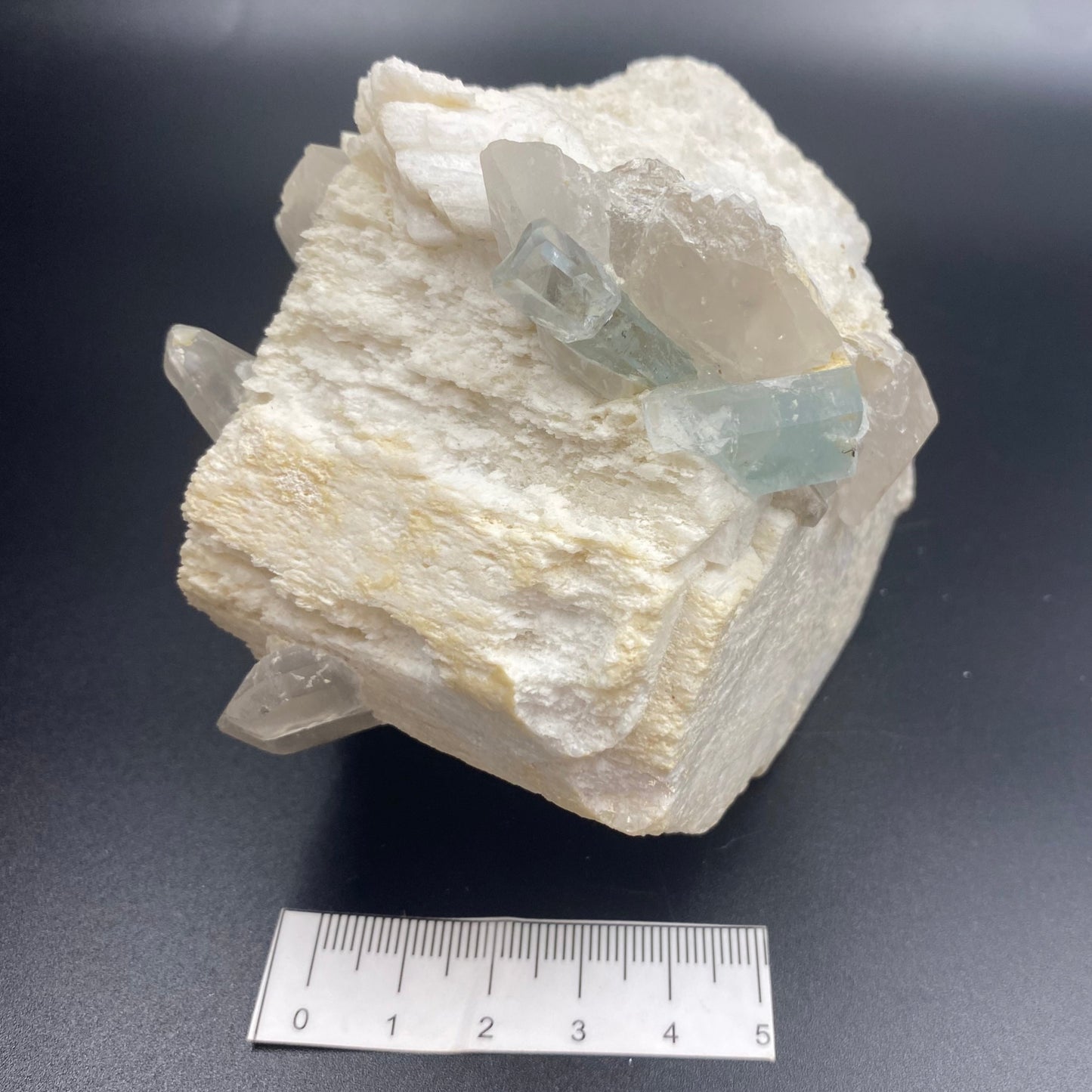 Aquamarine Specimen