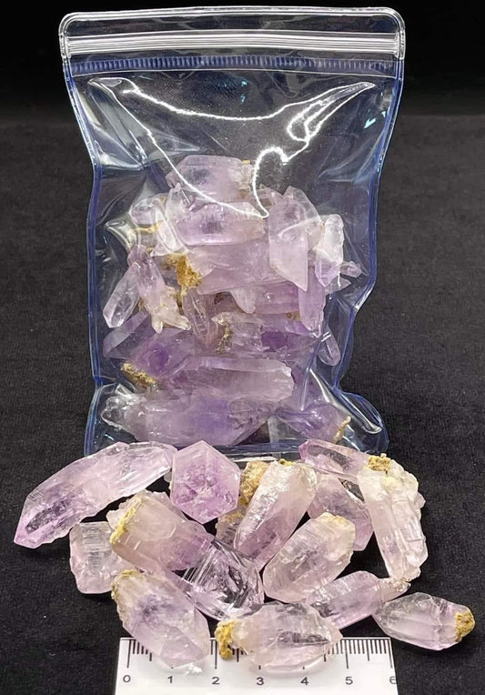 Vera Cruz Amethyst Points - 100g