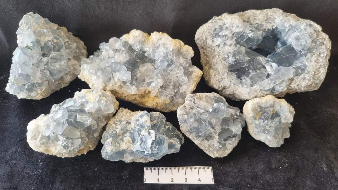 Celestite