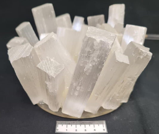 Selenite Tealight Holder - Small