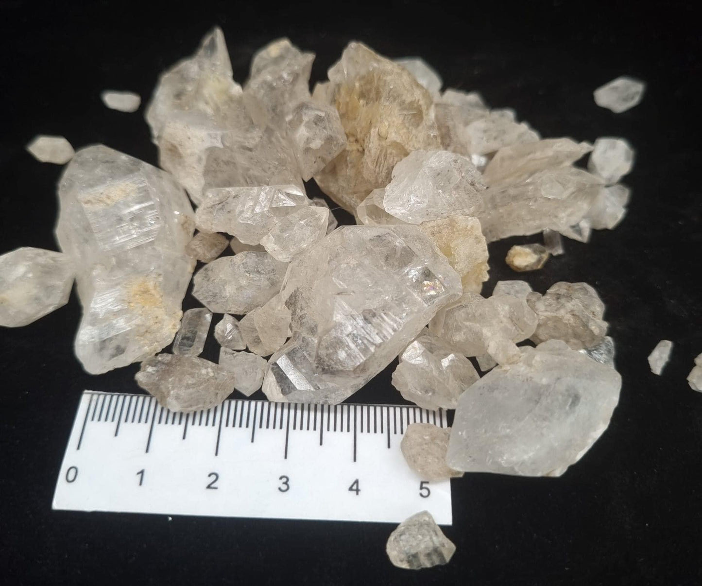 Herkimier Diamonds - 1kg