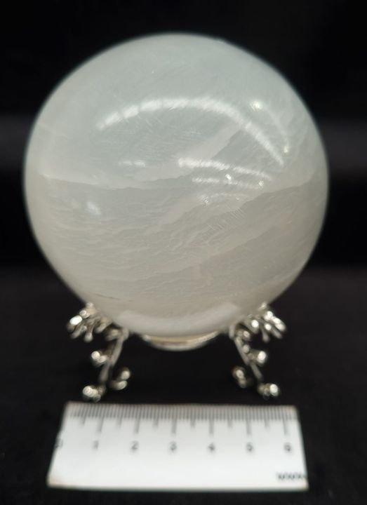 Selenite Sphere